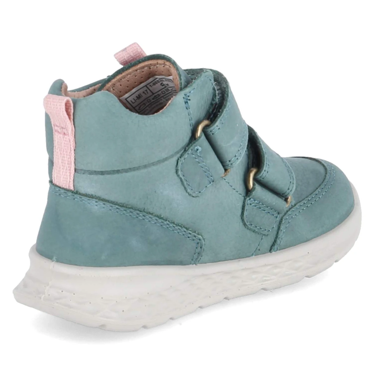 SuperfitStiefeletten BREEZE - GRÜN/ROSA