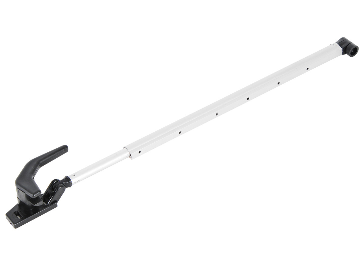 Obelink 37,8 cm klik-klak raamuitzetter met hendel - links