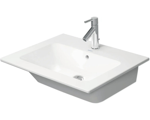 DURAVIT Meubelwastafel ME van STARCK 63 cm wit 2336630000
