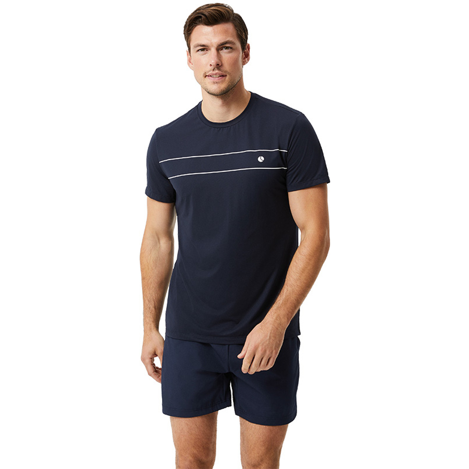Björn Borg Ace Light Tee Set Heren