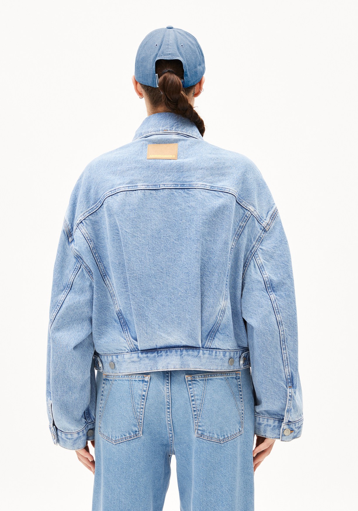 Armedangels Jeansjacke Paasithe Horizon