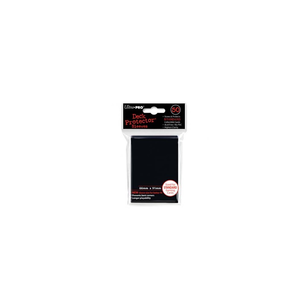 50 Deck Protector Standard (66x91mm)