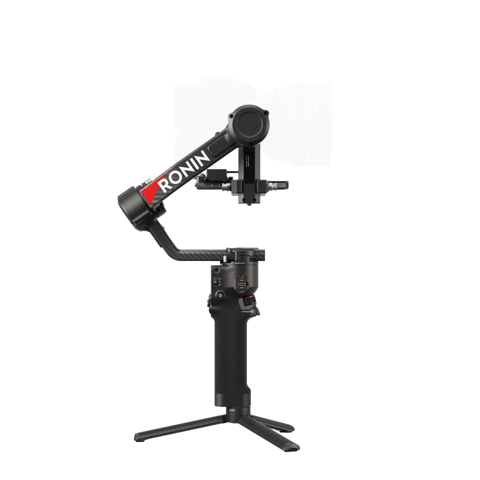 DJI - RS 4 Pro - Stabilizer
