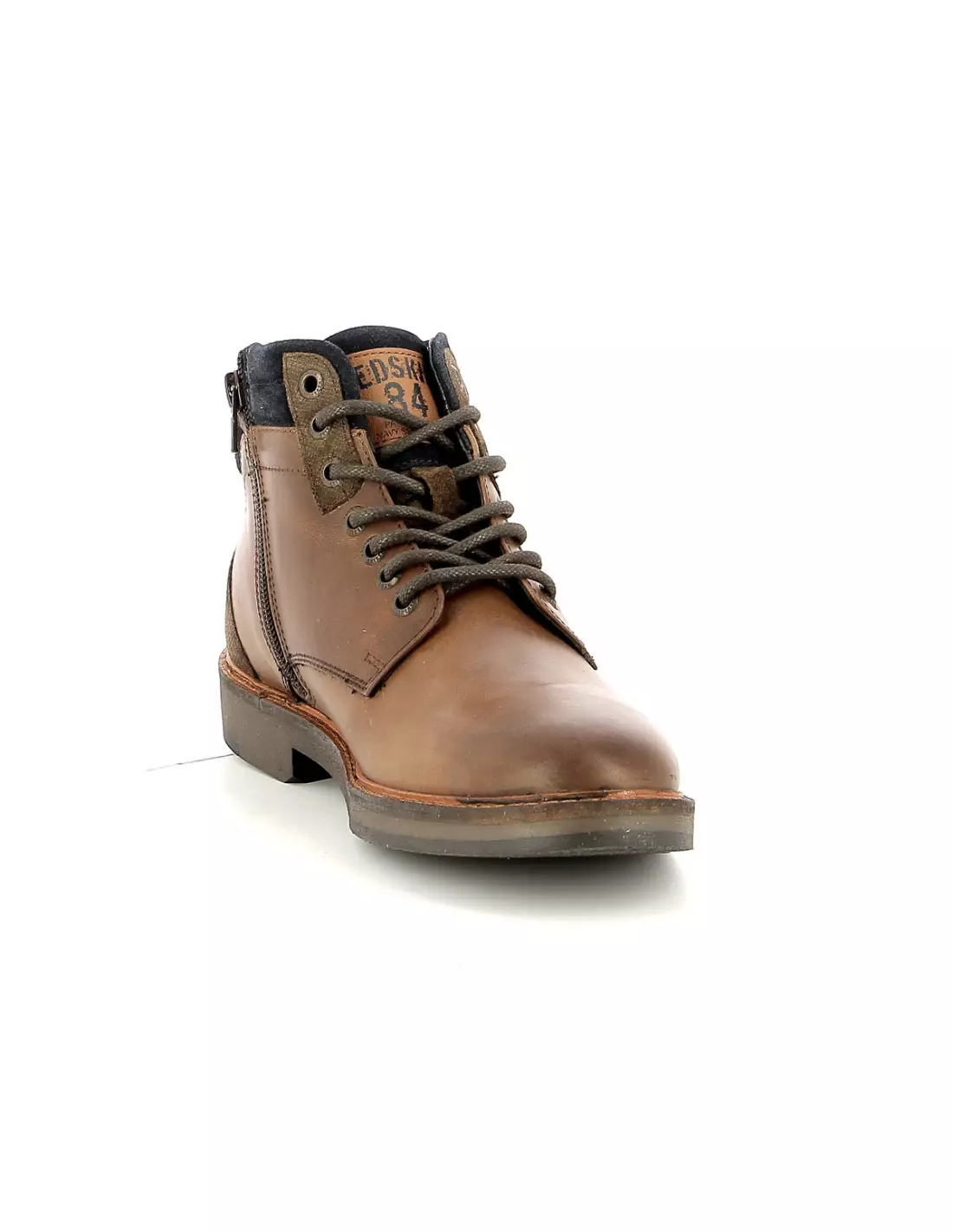 REDSKINS JABOR - Bottines & boots Brandymarine
