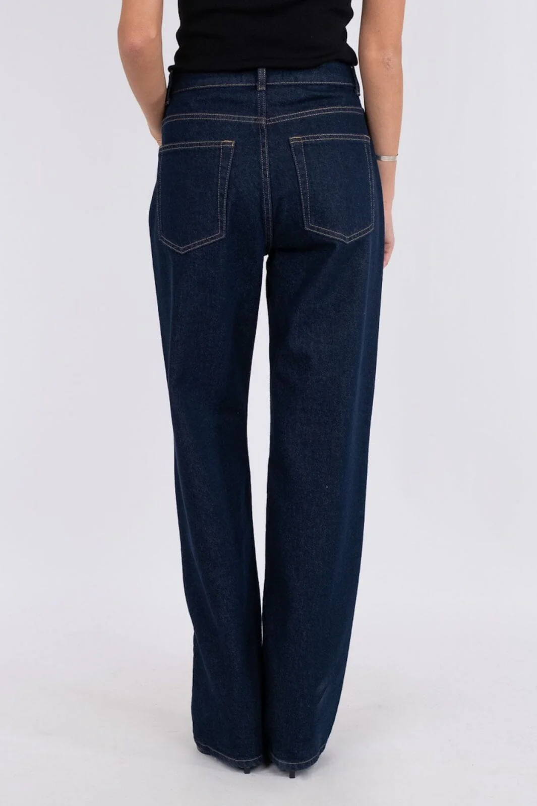Neo Noir Simona D Pants dark blue