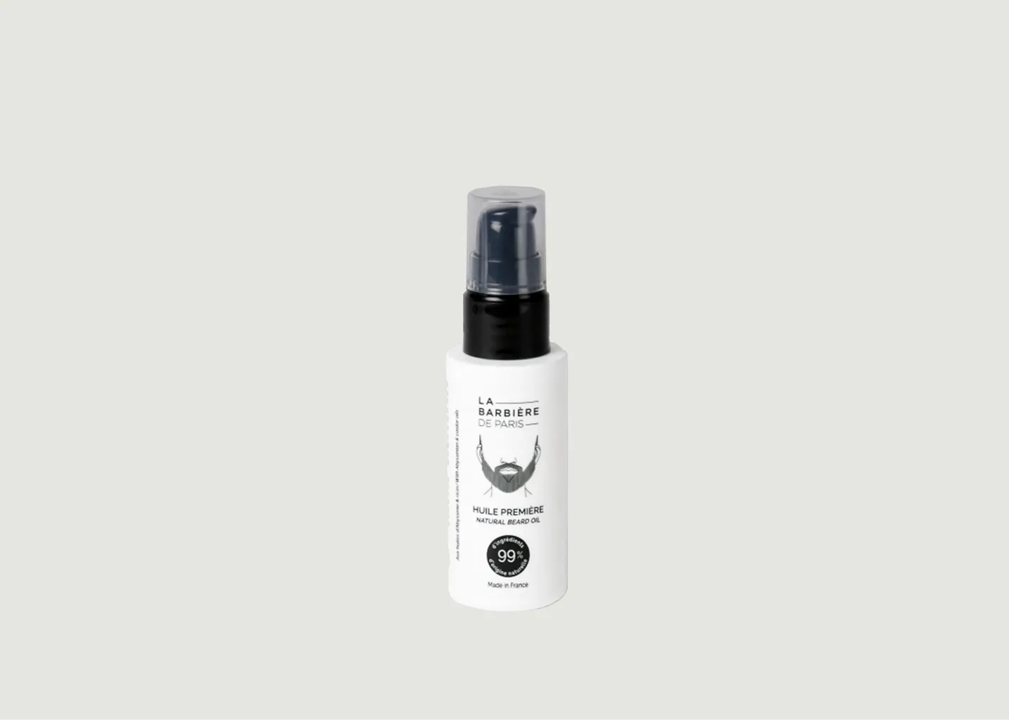 Huile Première 50 ml La Barbière de Paris