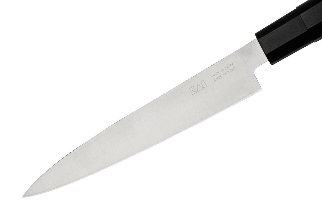 Kai Seki Magoroku Kinju yanagiba 18cm, AK-1104