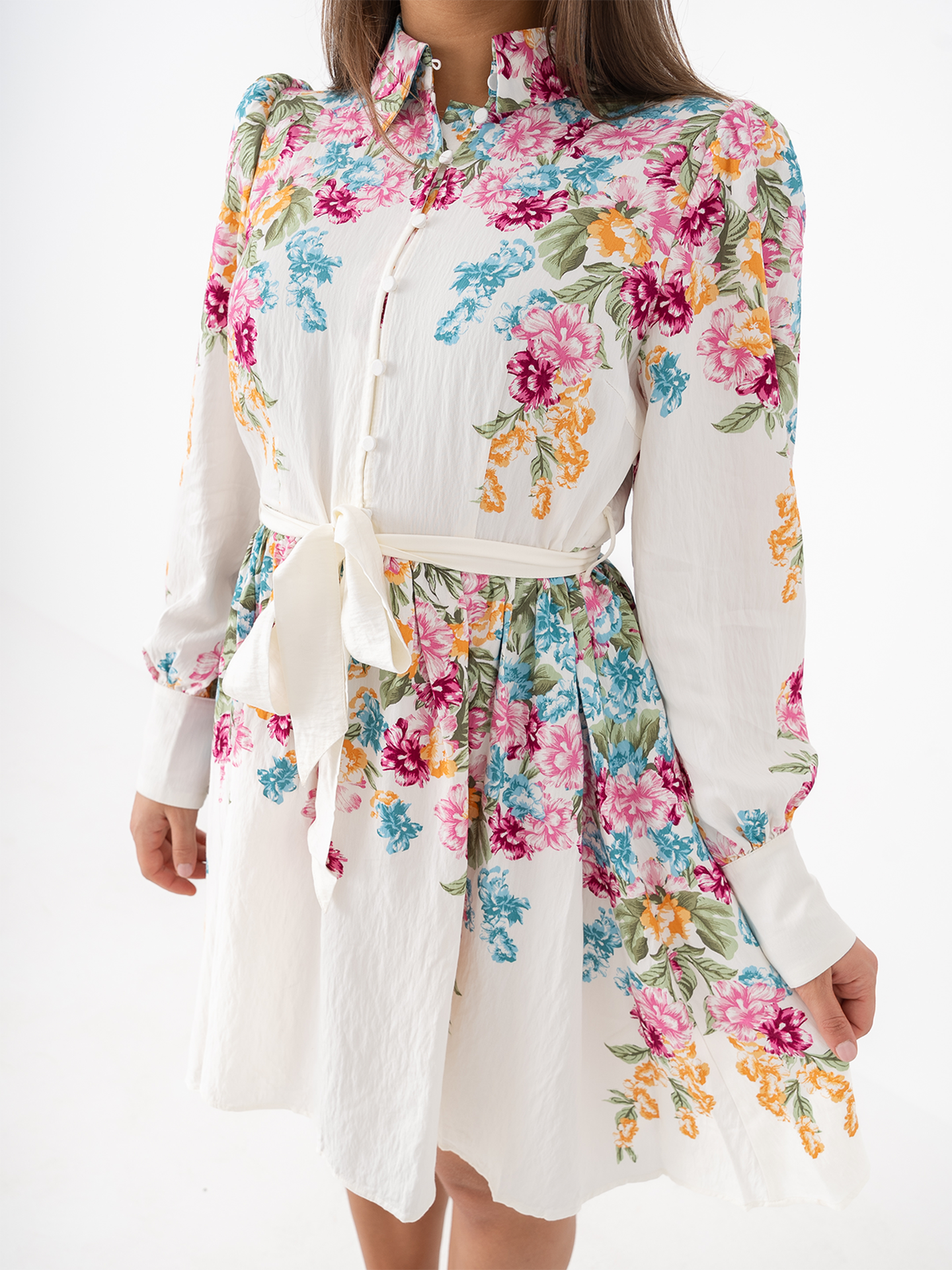Rosie Long Sleeve Dress