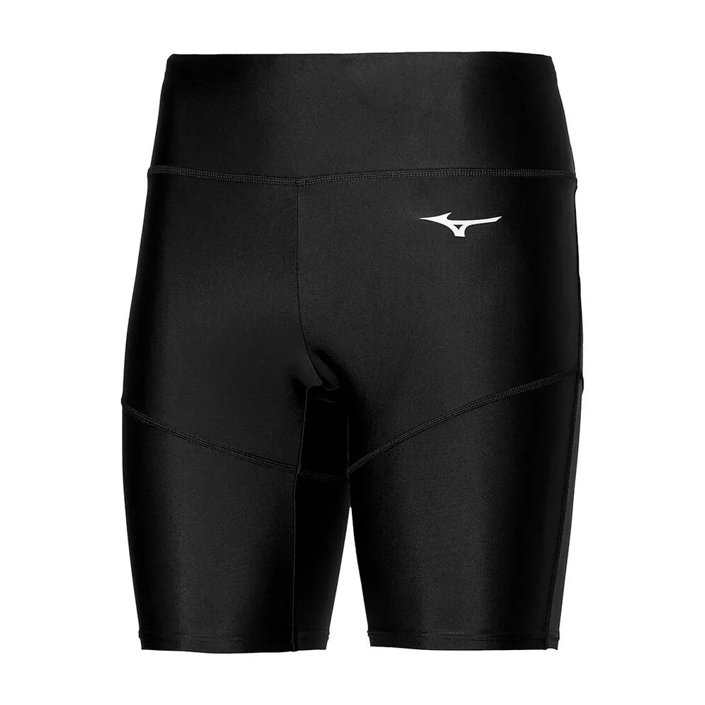 Mizuno IMPULSE CORE MID - Cuissard Femme black