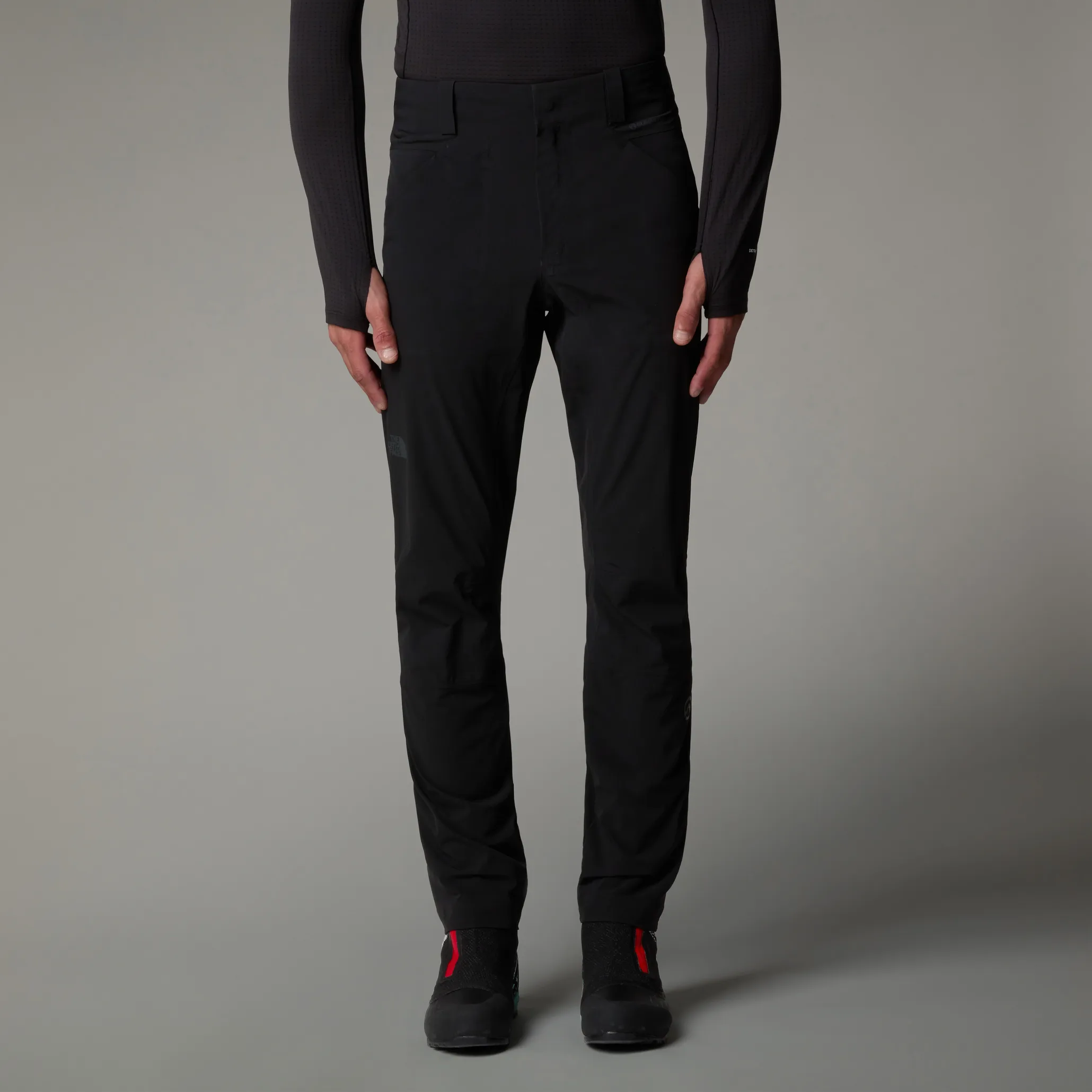 The North Face M Summit Off Width Pant Tnf Black-Npf