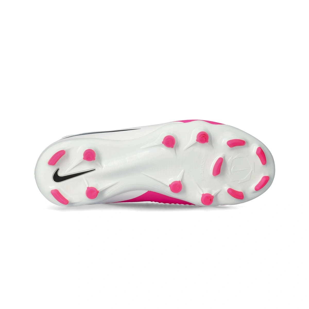 Chuteira Nike Phantom 6 Low Academy FG/MG Criança
