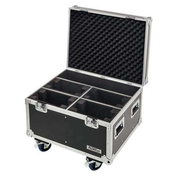 Flyht Pro Case Varytec Event Par 4in1