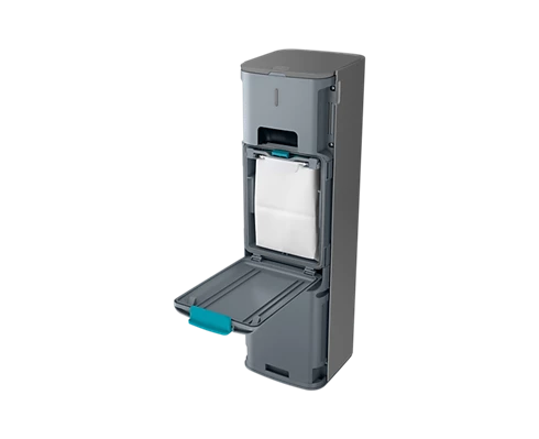 Samsung Clean Station Silver