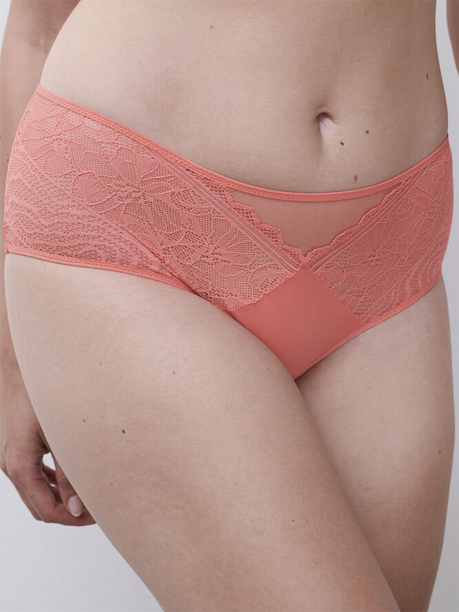 Chantelle Floral Touch Lyserød