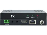 VivoLink HDBaseT Transmitter w/ RS232 - Video/audio/infrarød/seriel forlænger - sender - RS-232, HDMI, HDBaseT - op til 40 m