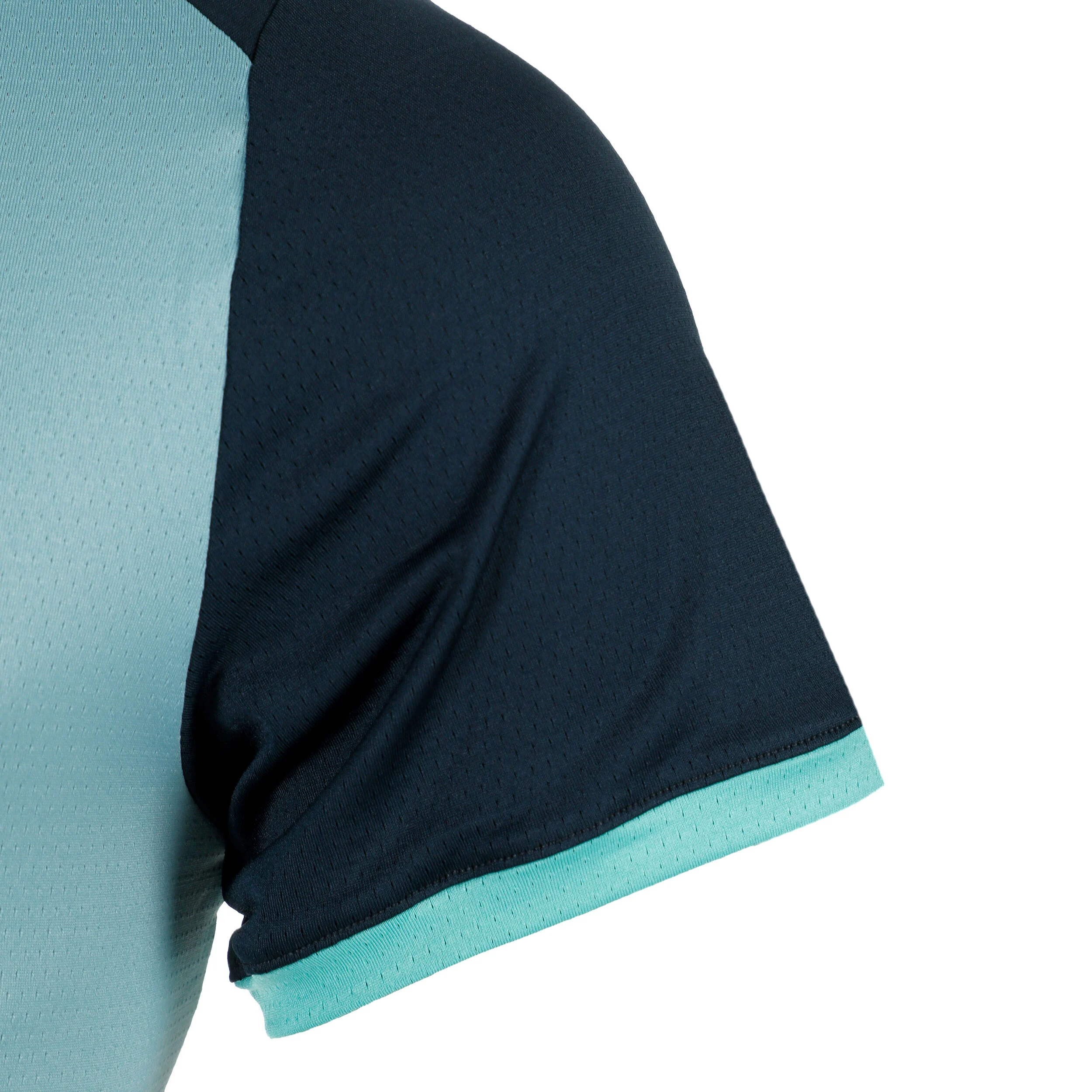Nike Dri-Fit Advantage T-shirt Hommes - Bleu Gris