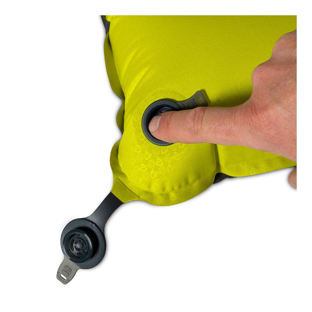 Nemo ASTRO REGULAR - Matelas gonflable jaune