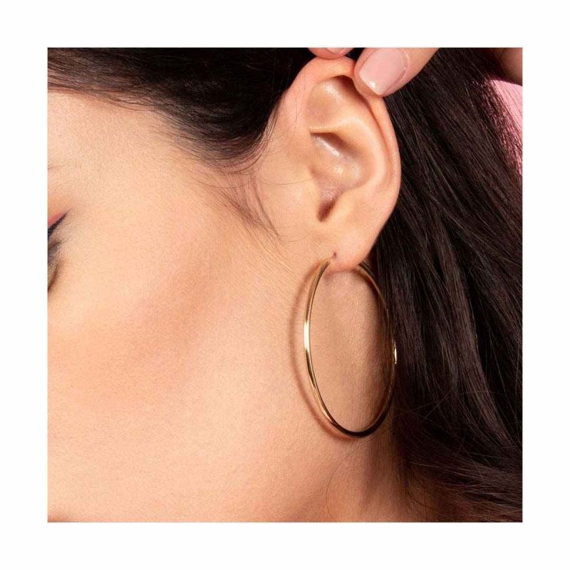 Boucles d'oreilles Or Jaune