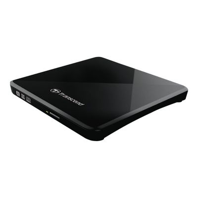 Lecteur / Graveur DVD Externe - Tarnscend - TS8XDVDS 8 X USB - noir