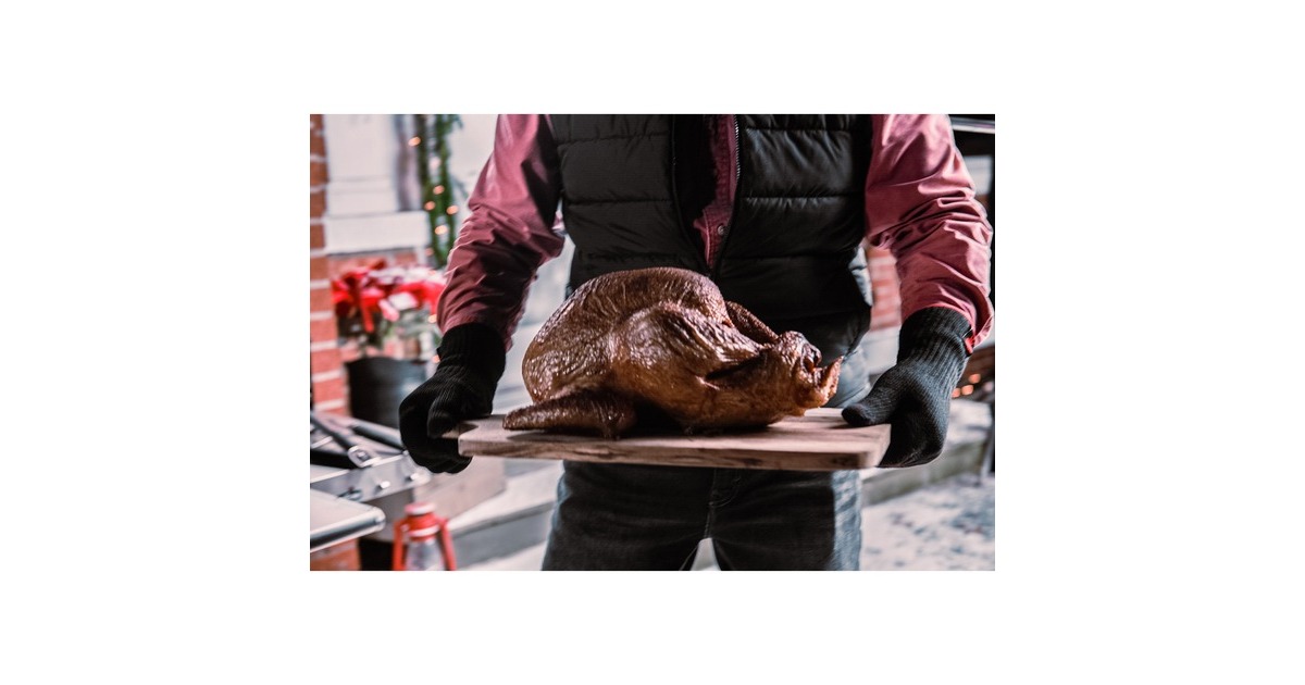 WeberSmokeFire EPX6 STEALTH Edition barbecue  (Zwart)
