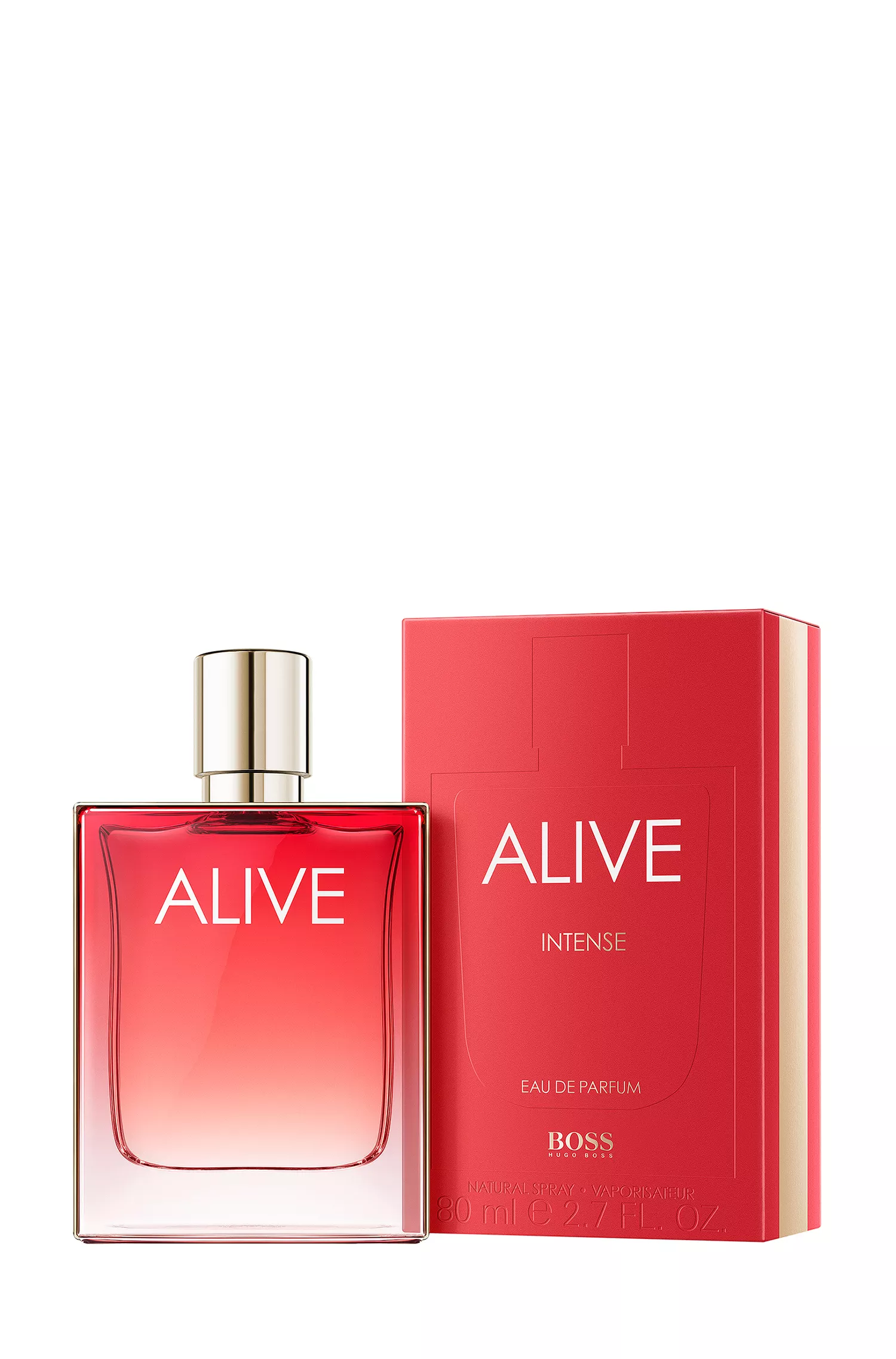 BOSS Black-BOSS Alive Intense eau de parfum 80ml