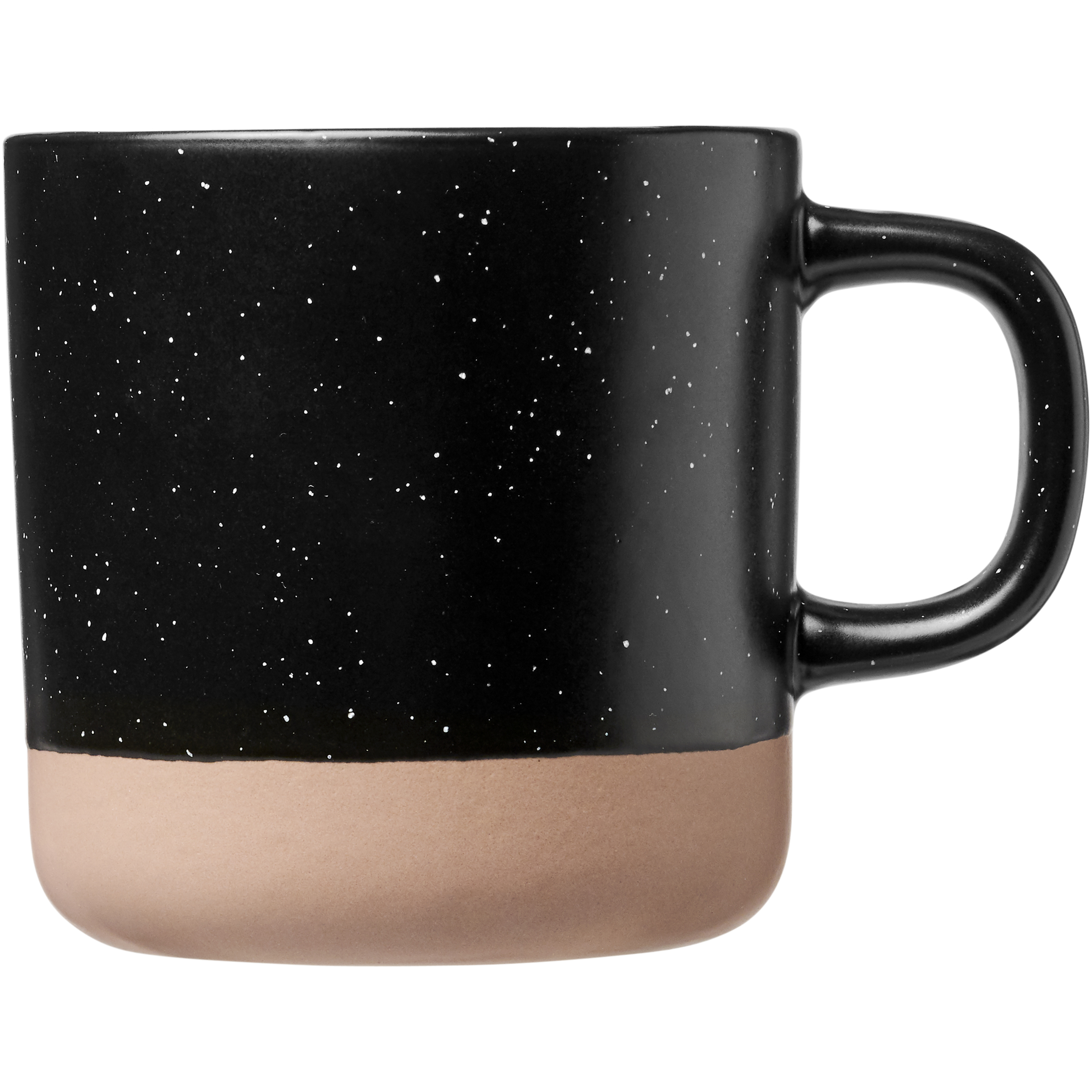 EgotierPro 100540 - Mug en céramique 360ml Pascal