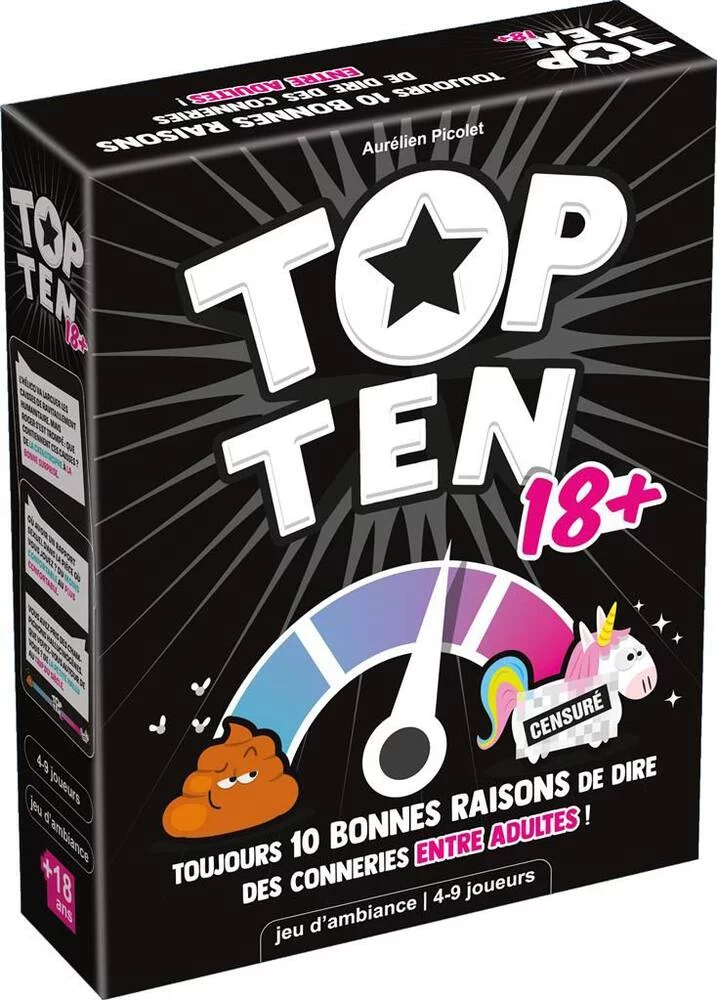 TOP TEN