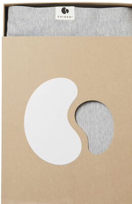 Coracor Bæresjal, Grey Melange