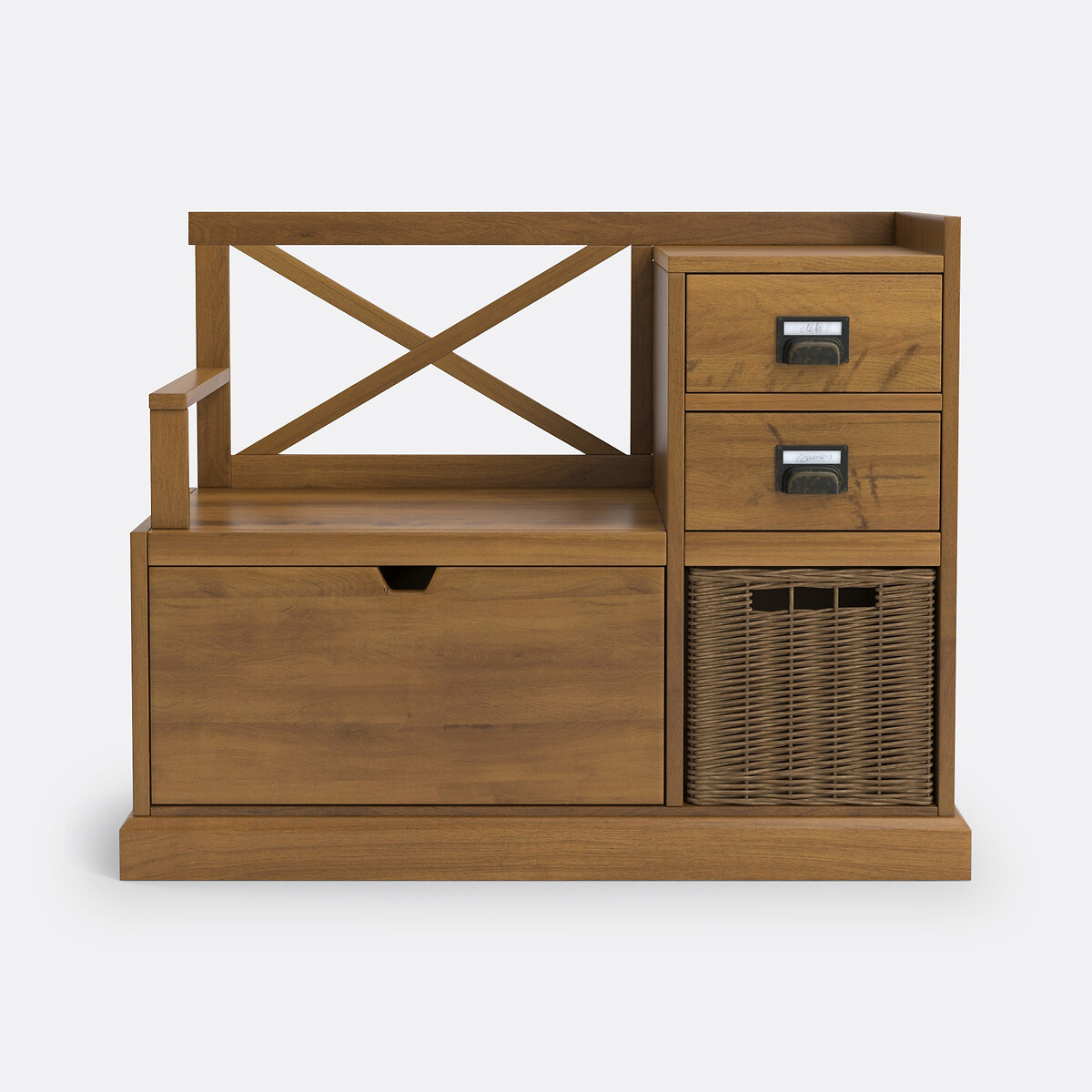 LA REDOUTE INTERIORS<br>Banco de arrumação Lindley