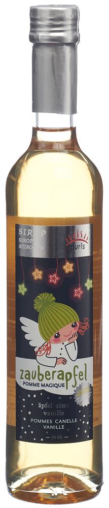 PURIS Sirup Edition Engeli Zauberapfel Glasfl 50 cl