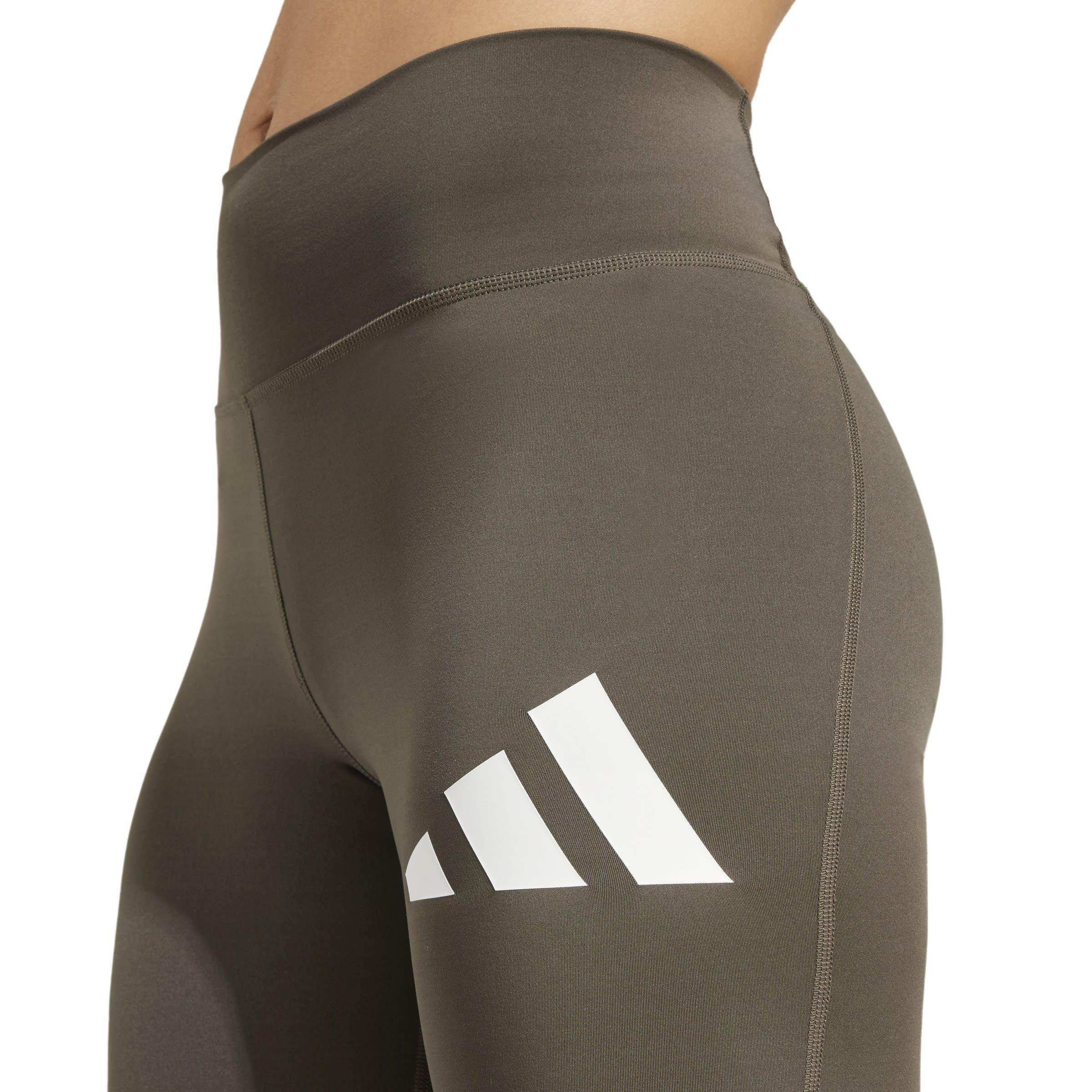 adidas Training Essentials Big Logo Leggings Womens