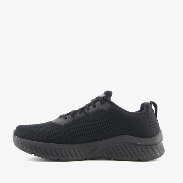 Skechers Squad Air heren sneakers zwart
