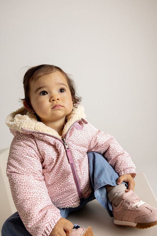 Noppies - Maplegrove - Winterjas - Reversible - Baby - Maat 92
