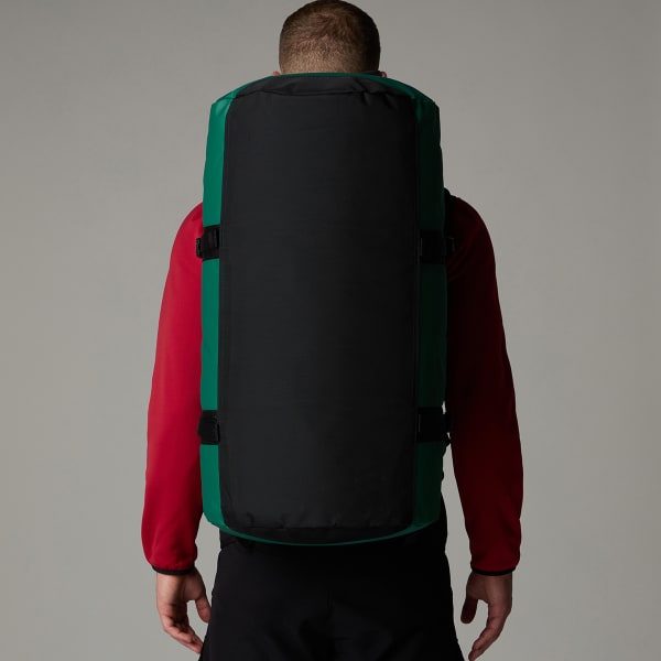 Duffel THE NORTH FACE BASE CAMP DUFFEL M EVERGREEN/TNF BLACK