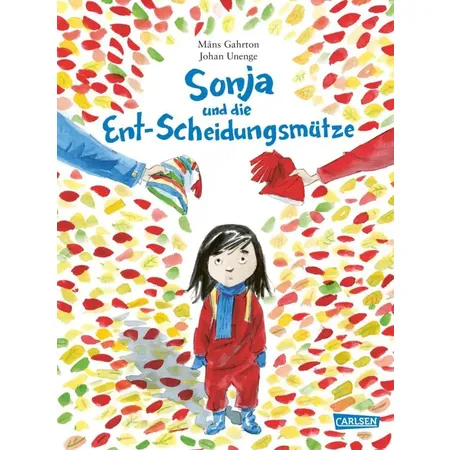 Carlsen Verlag Sonja und die Ent-Scheidungsmütze