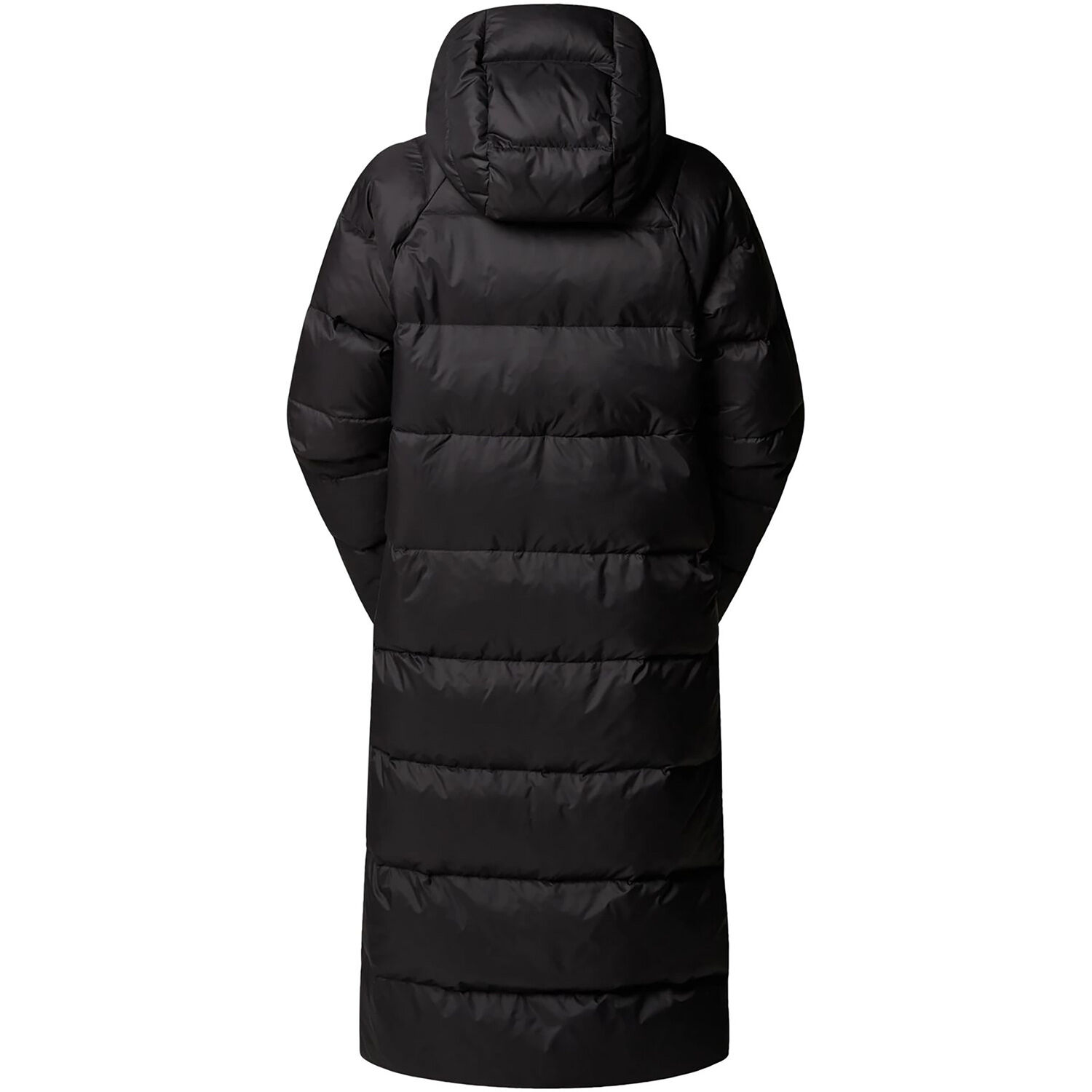 The North FaceW Hydrenalite City Long Down Hooded Jacket