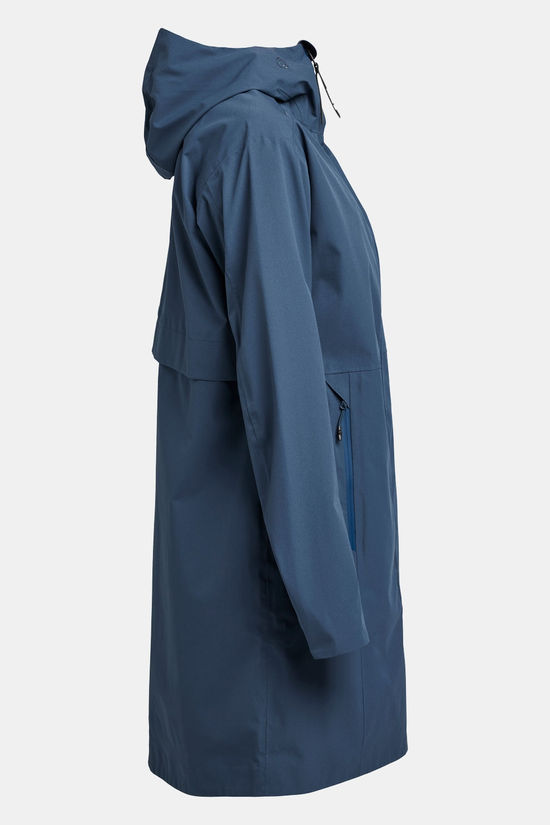 Tenson Tenson Misty Parka Gevoerde Jas Dames