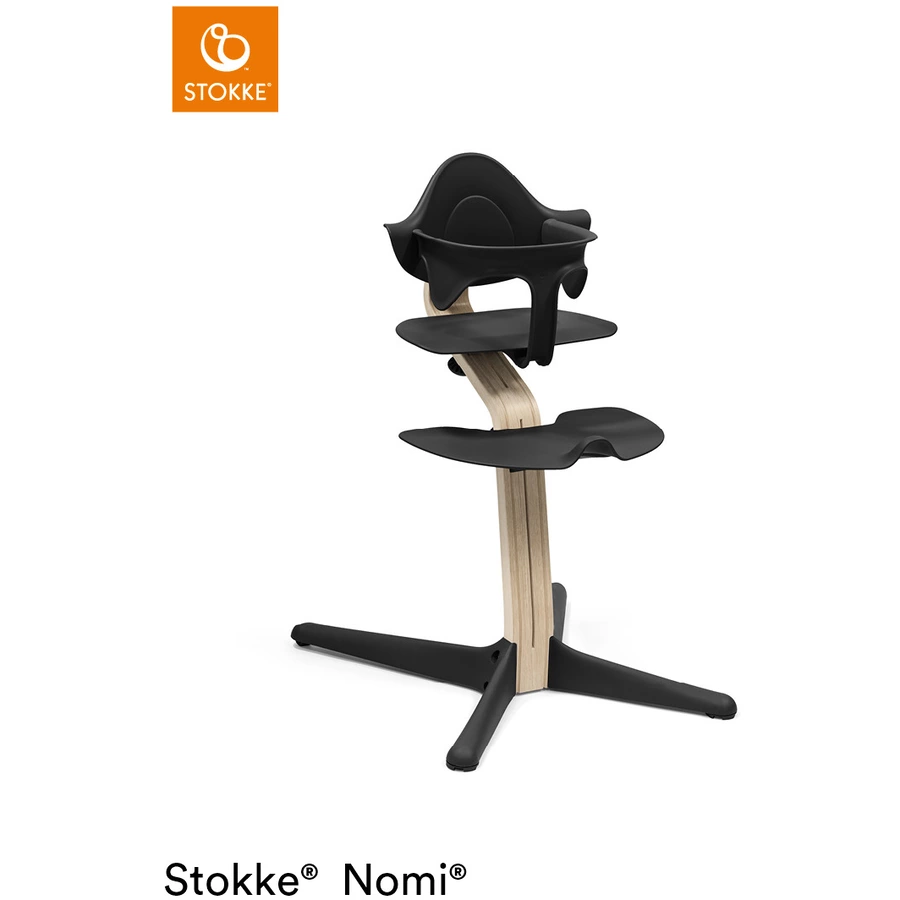 STOKKE® Nomi® Baby Set schwarz