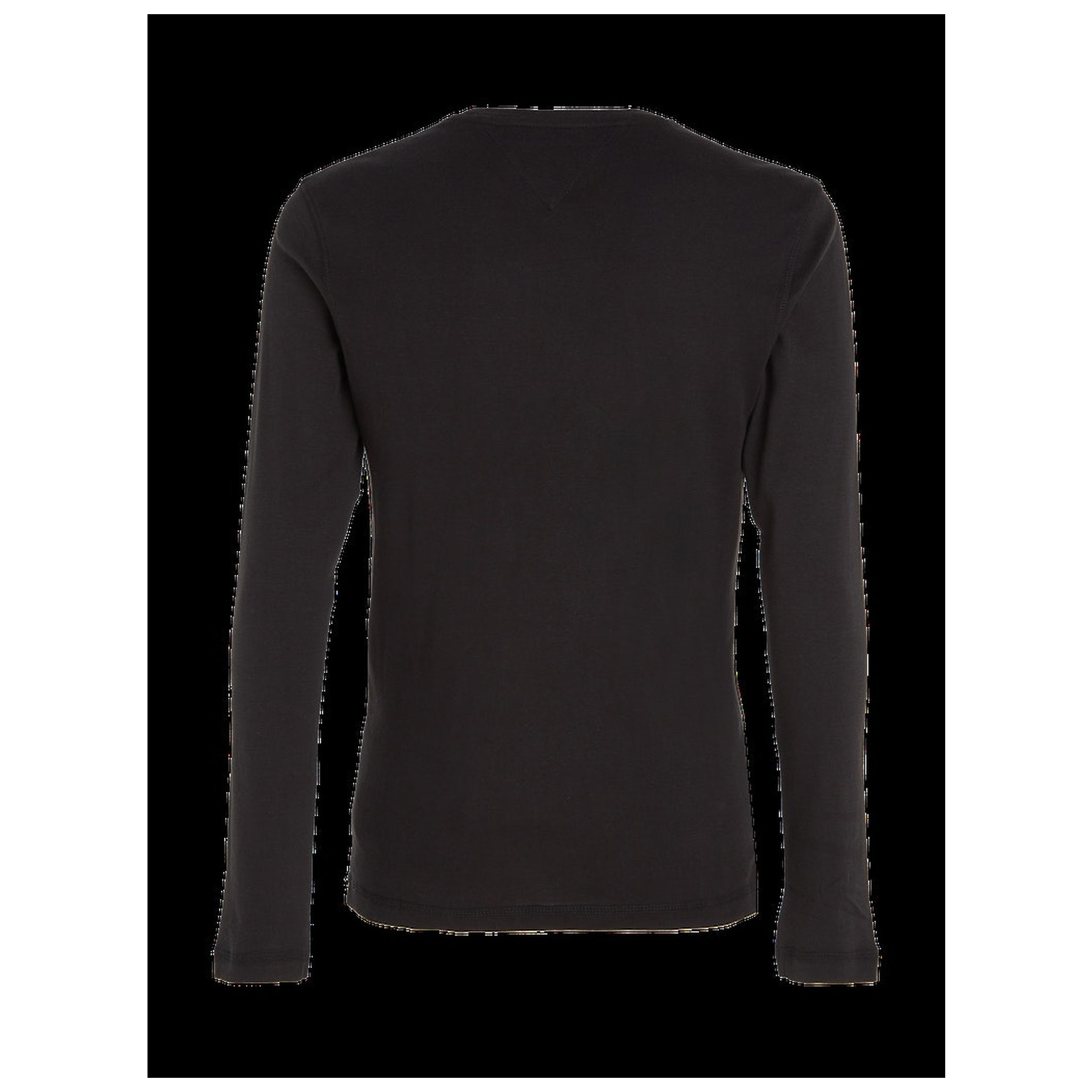 Tommy Jeans TJM ORIGINAL RIB LONGSLEEVE TE