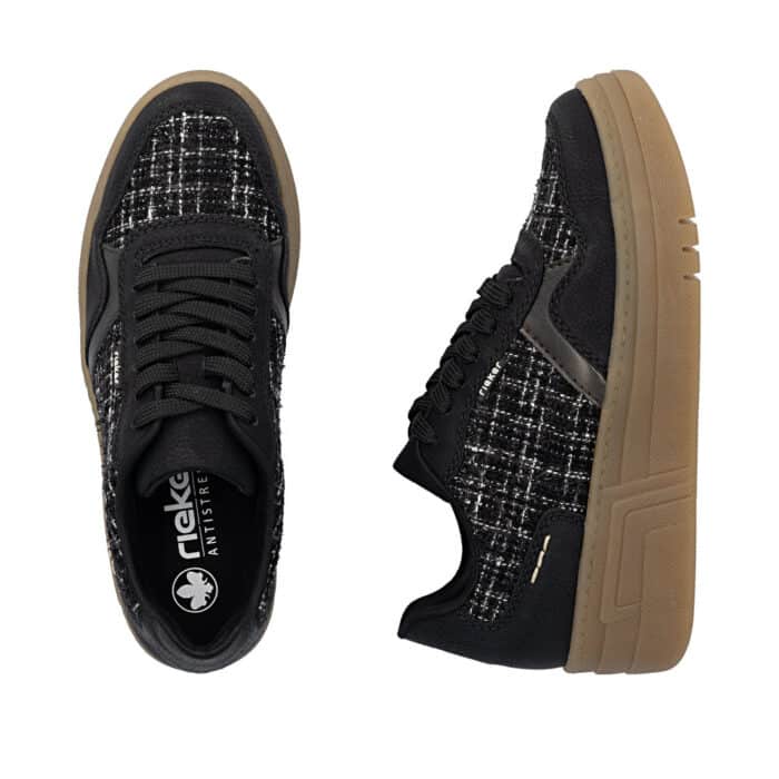 Rieker Sneakers Dame M7600-00