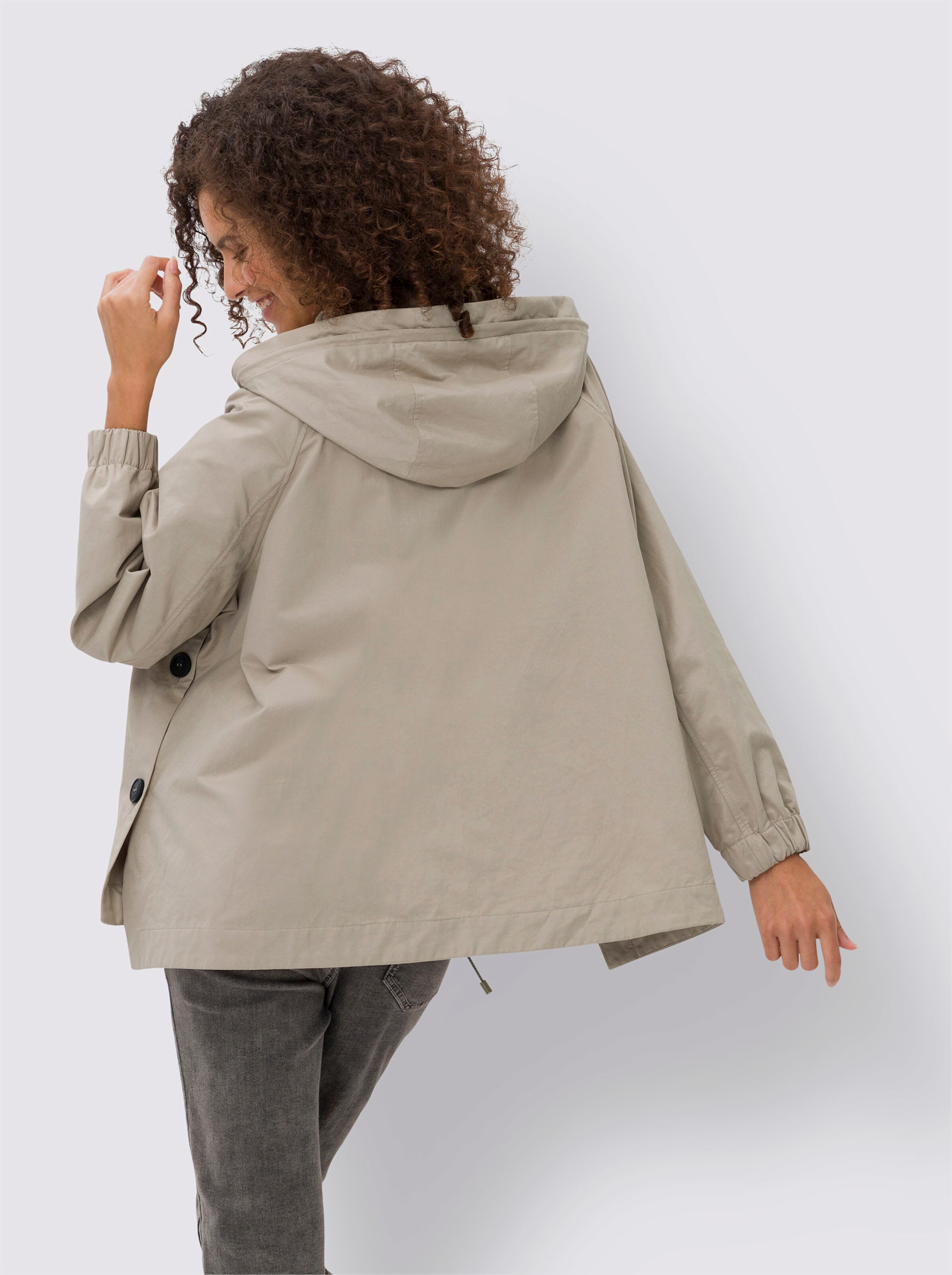 Outdoorjacke