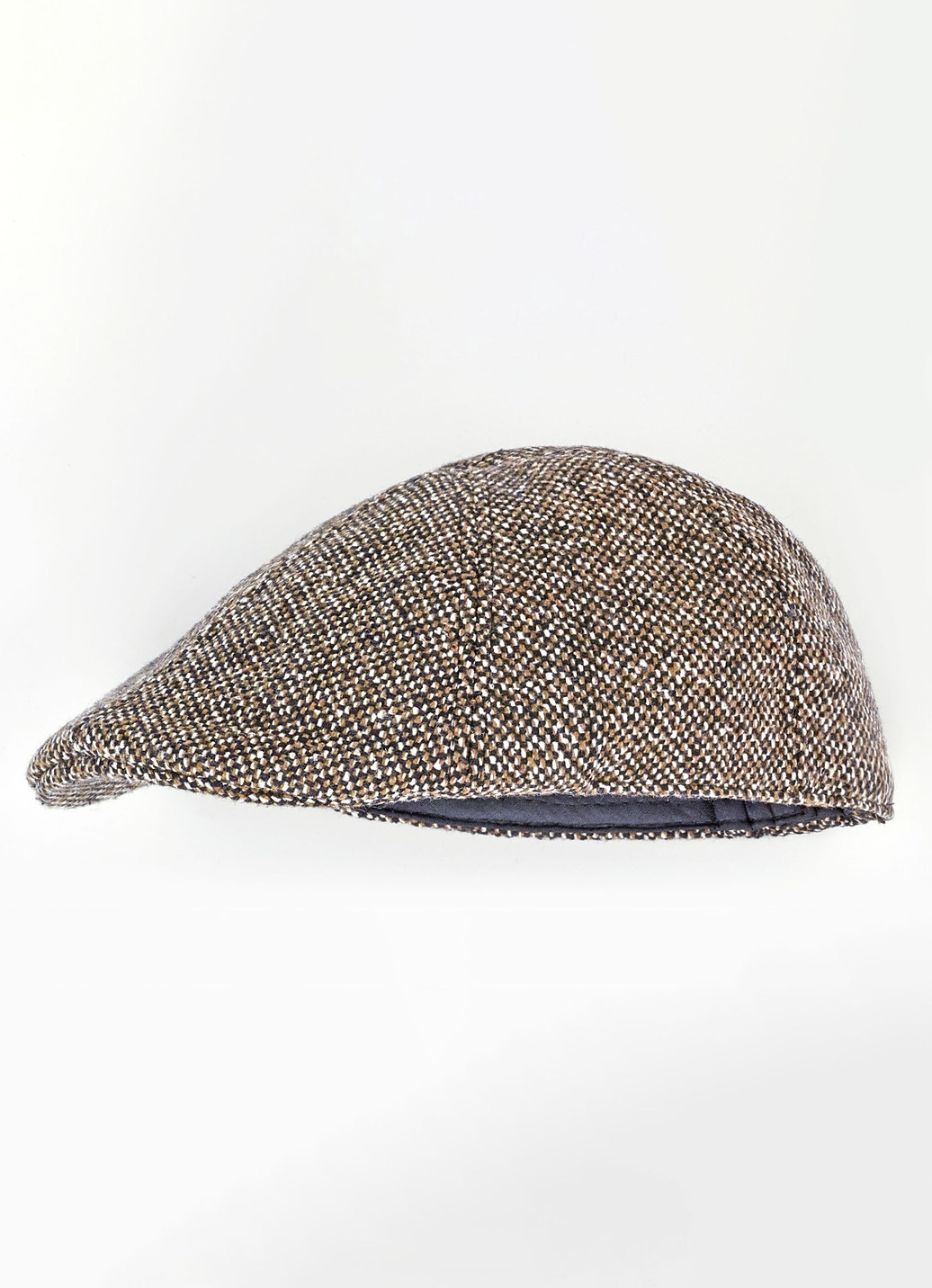 Schiebermütze aus Textil