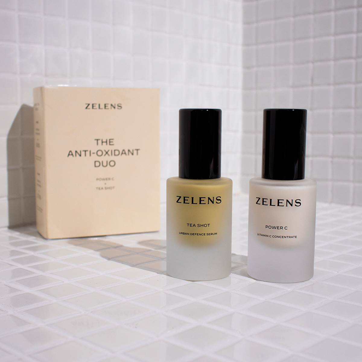 Anti-Oxidant Duo 2x30ml