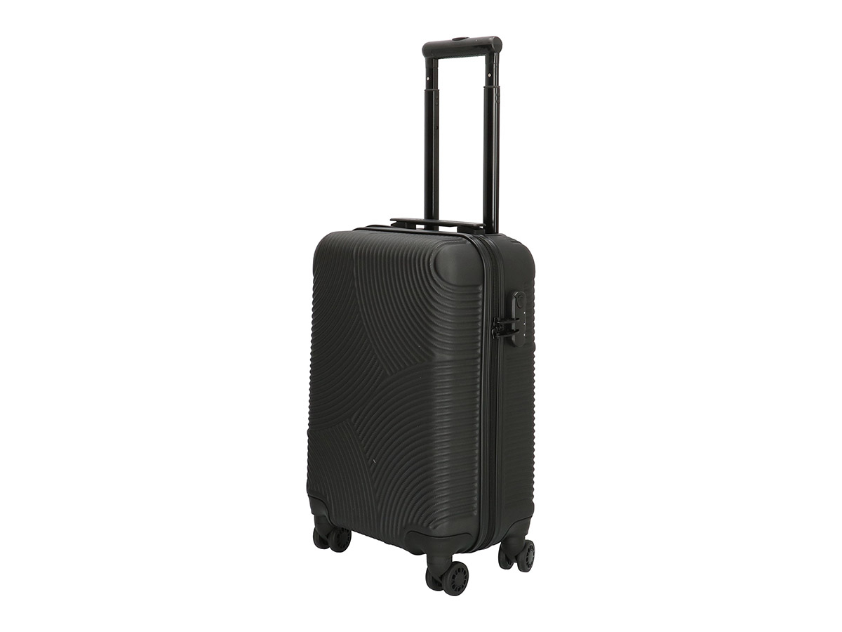 Enrico Benetti Louisville 31 koffer - Black