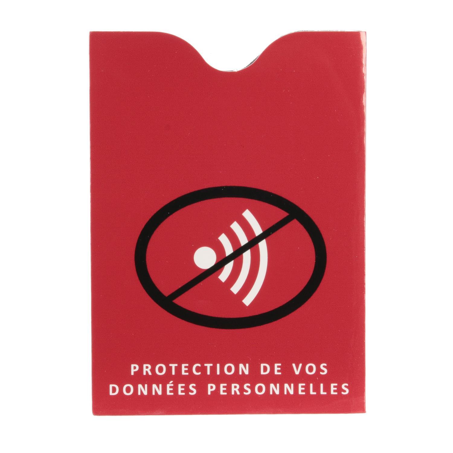 PROTEGE PASSEPORT RFID ANTI PIRATAGE