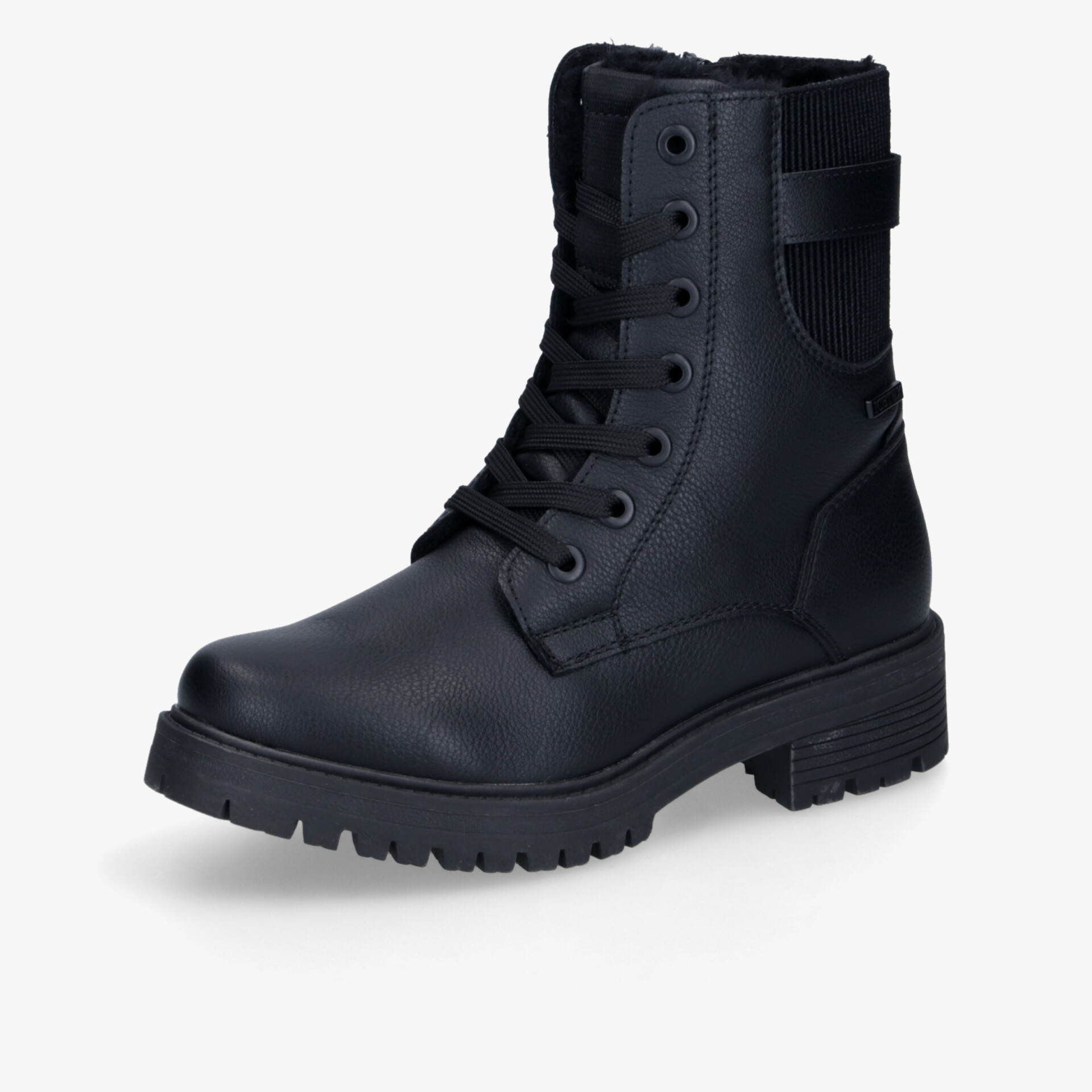 AVIC ADVENTURE Damen Winter Boots schwarz