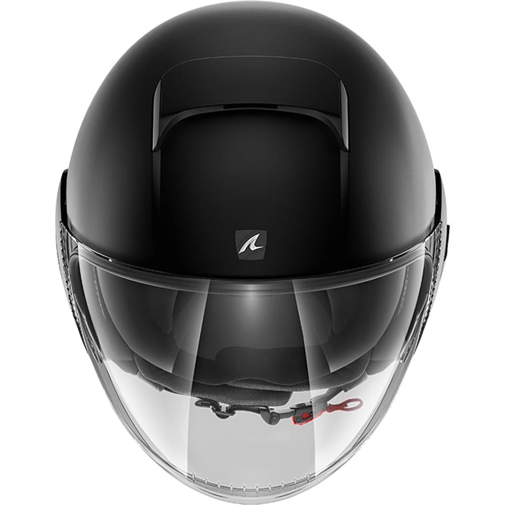 Casque Moto Jet Shark Nano Blank