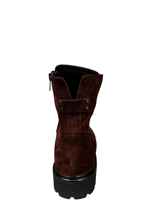 Durea 9769 wijdte K BRUIN/BRONS