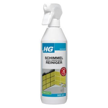 HG schimmel-, vocht en weerplekkenreiniger 500 ml