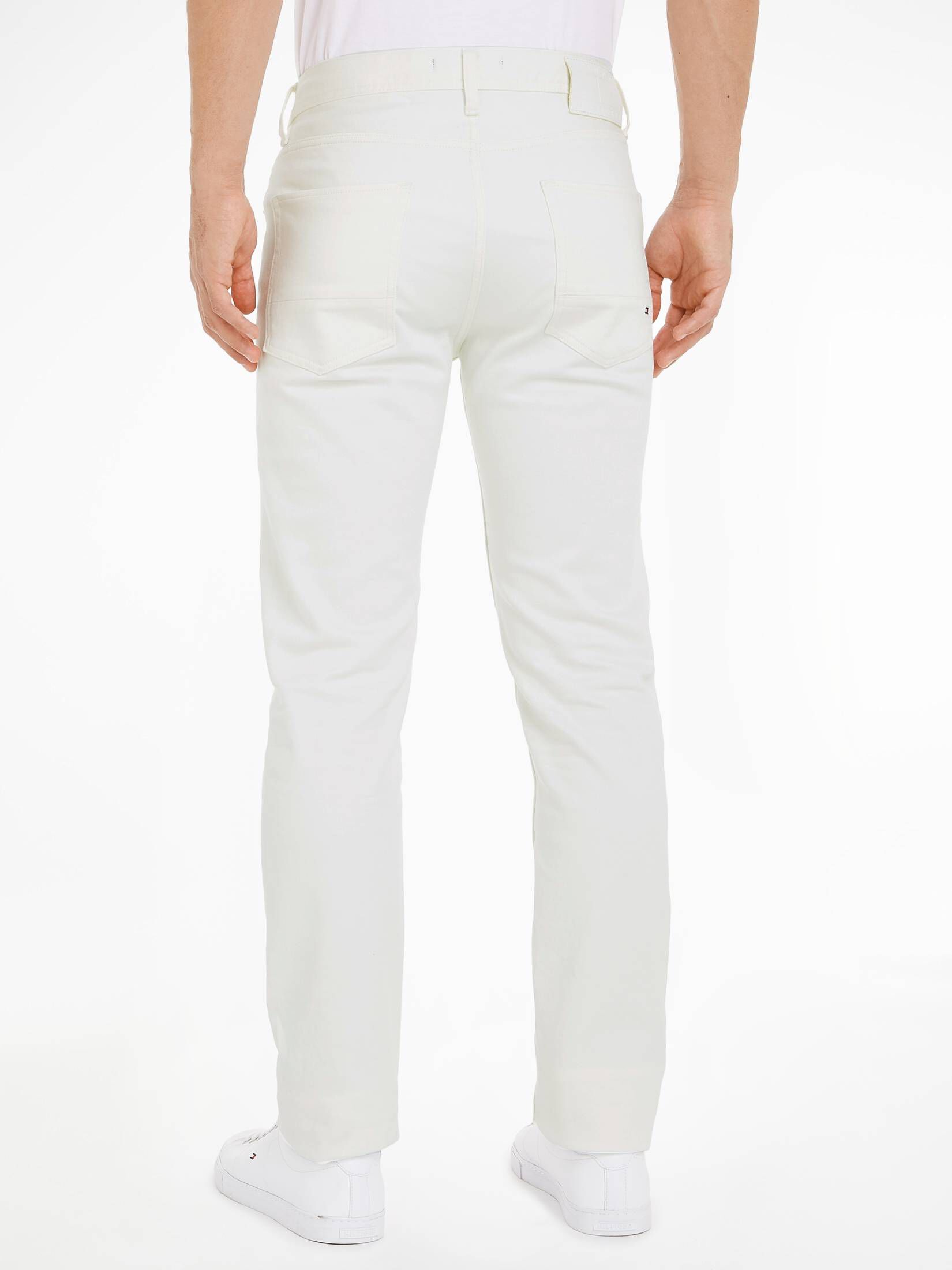 Tommy Hilfiger| Herren Jeans DENTON Straight Leg Fit